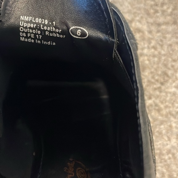 3/$15 Naughty Monkey SlipKnot Oxford shoes - Picture 8 of 8